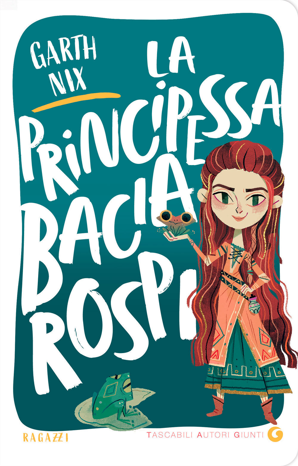 La principessa baciarospi