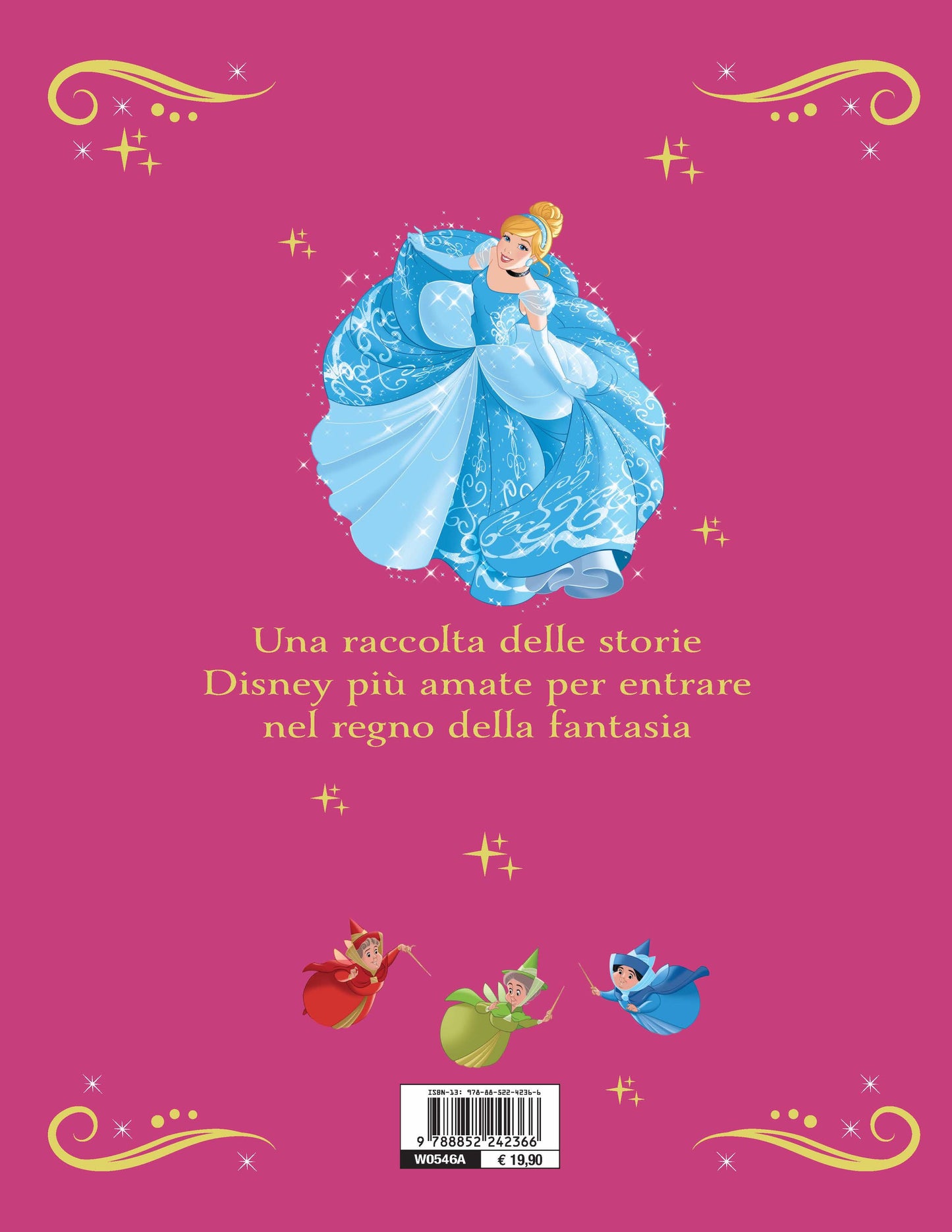 Principesse Grandi Fiabe Disney