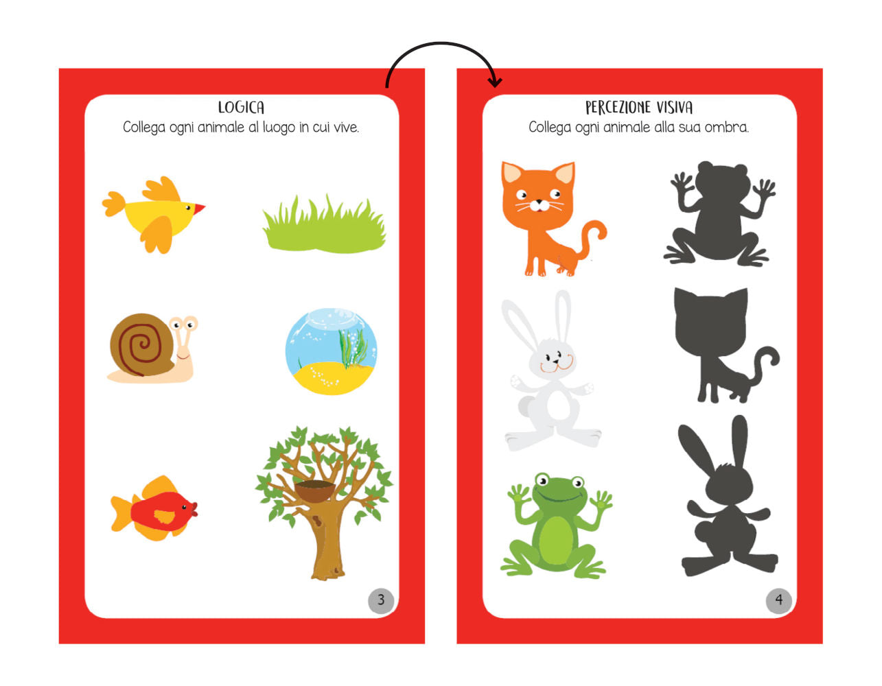 Giochi educativi per bambini