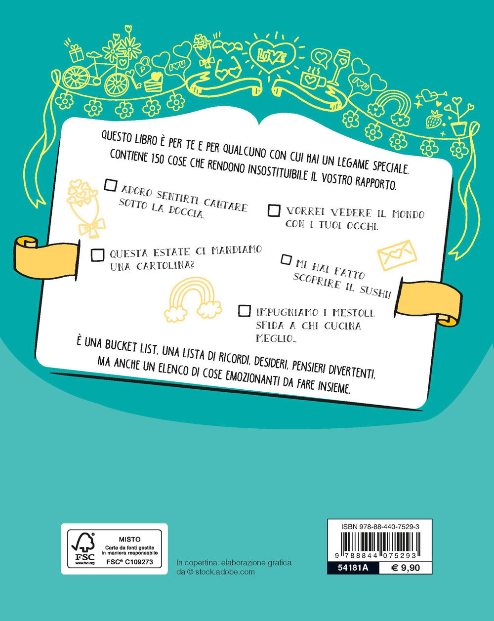 150 cose che mi piacciono di te. e qualcuna che proprio non mi va giù