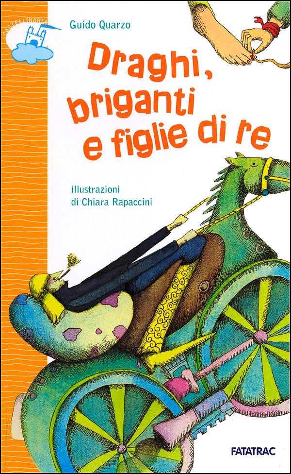 Castelli di sabbia 1 - Percorsi multidisciplinari per le vacanze + Gli animali nelle favole + Draghi, briganti e figlie di re. Letture, esercizi e attività didattiche per consolidare le competenze acquisite - In allegato: Gli animali nelle favole e Dragh