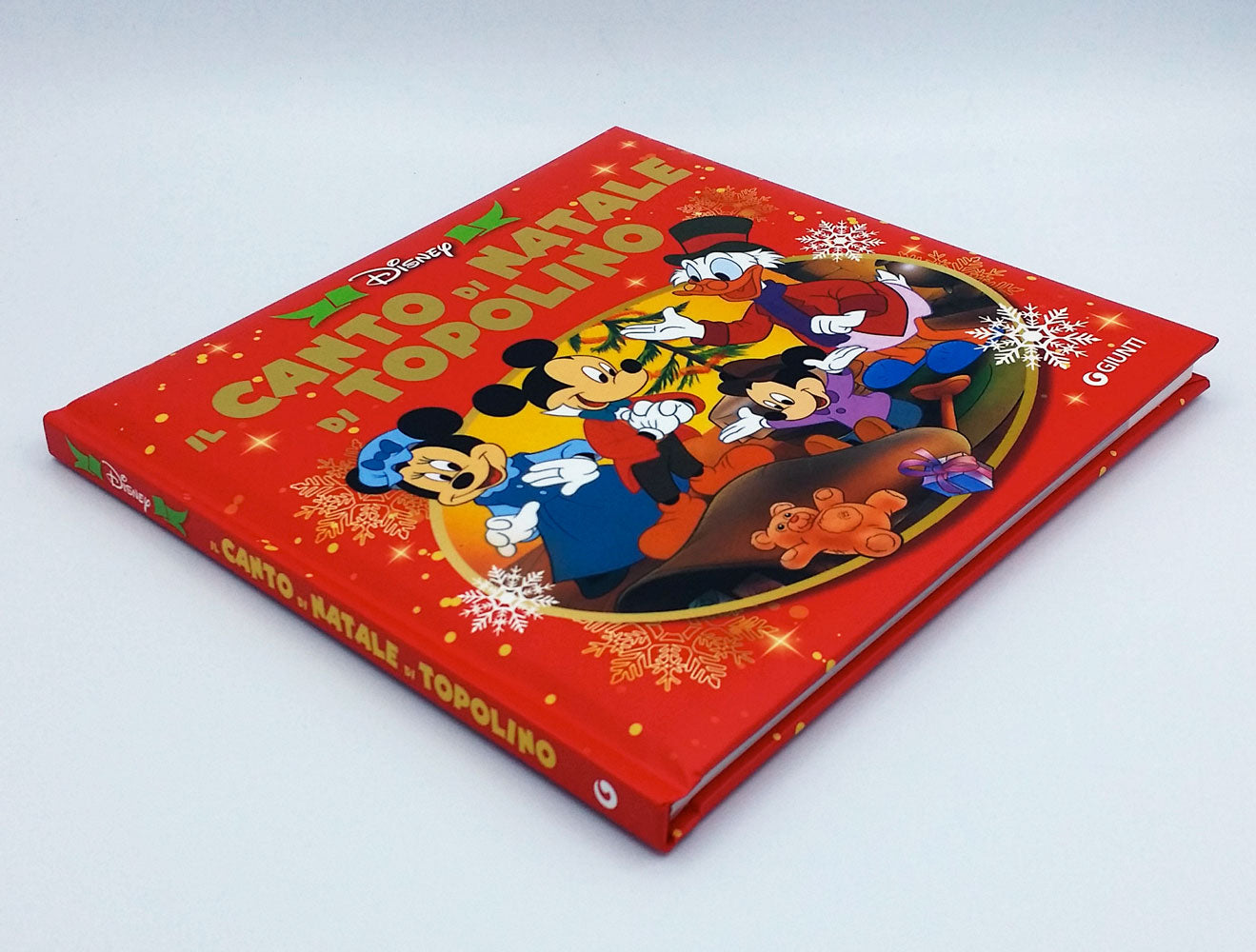 Io e la mia famiglia - Canto di Natale di Topolino