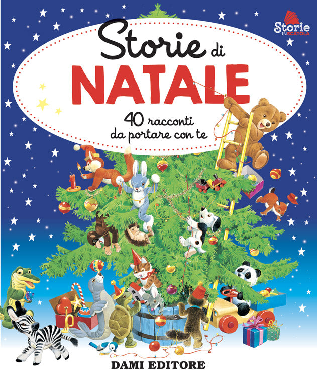 Storie di Natale. 40 racconti da portare con te