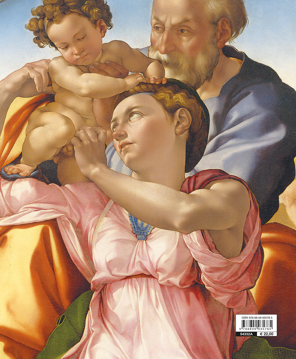 Gli Uffizi Capolavori