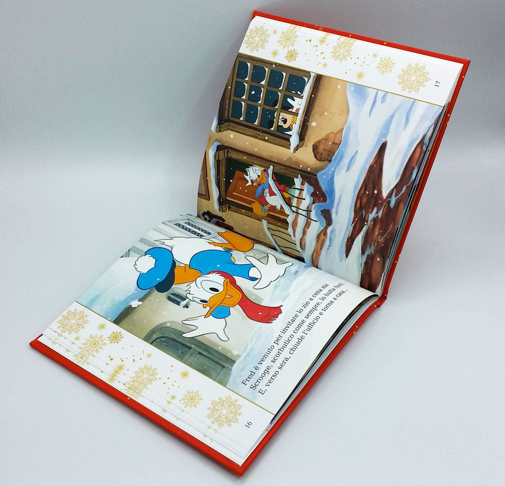 Io e la mia famiglia - Canto di Natale di Topolino