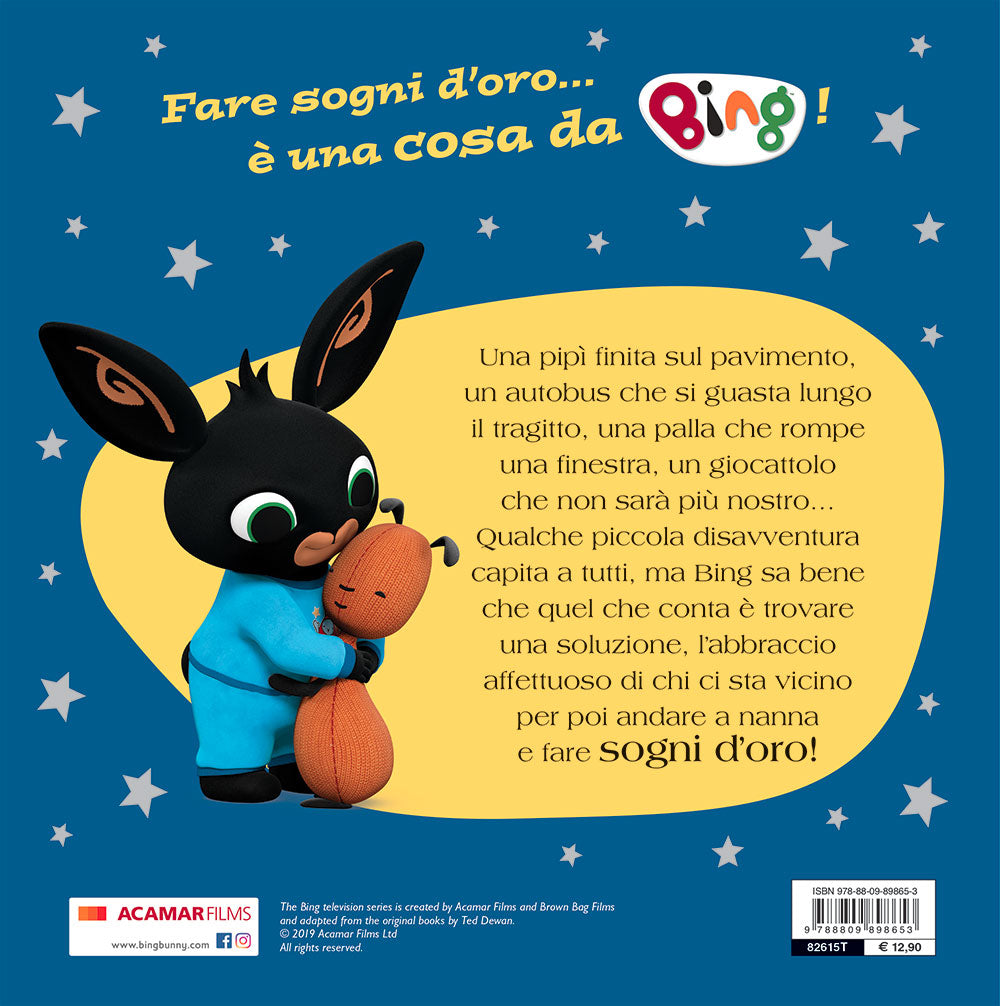 Bing. Storie della buonanotte