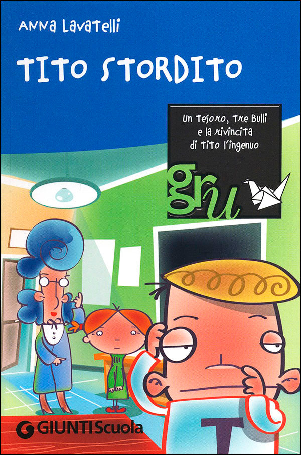 Le vacanze di Fiuto e Molla 3 + Tito Stordito + DVD con storie e canzoni in inglese
