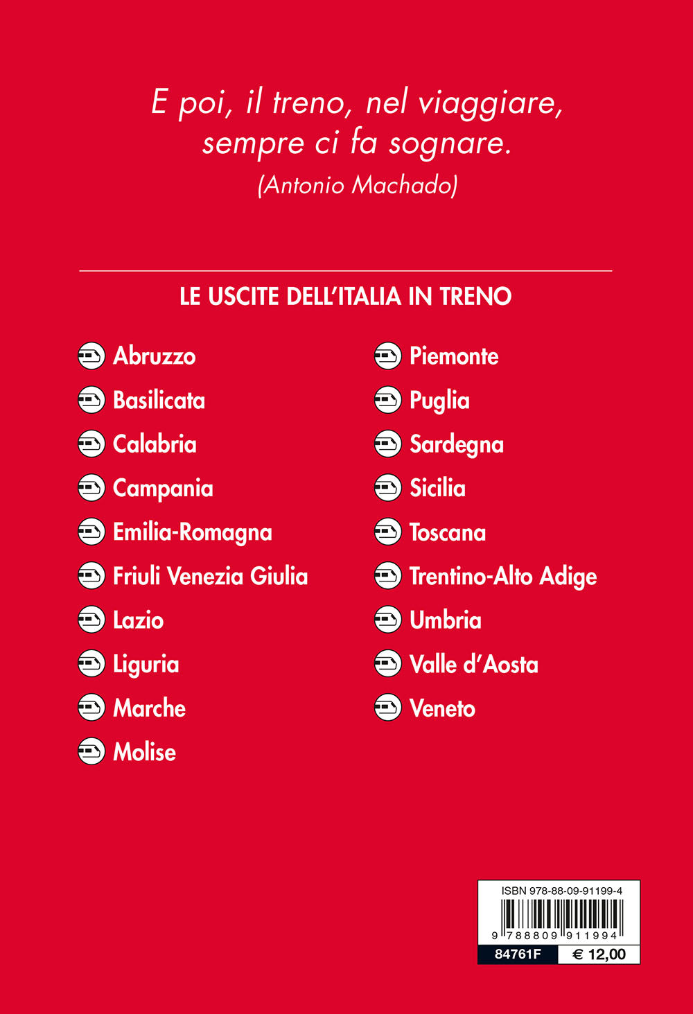 Puglia in treno. I regionali da vivere