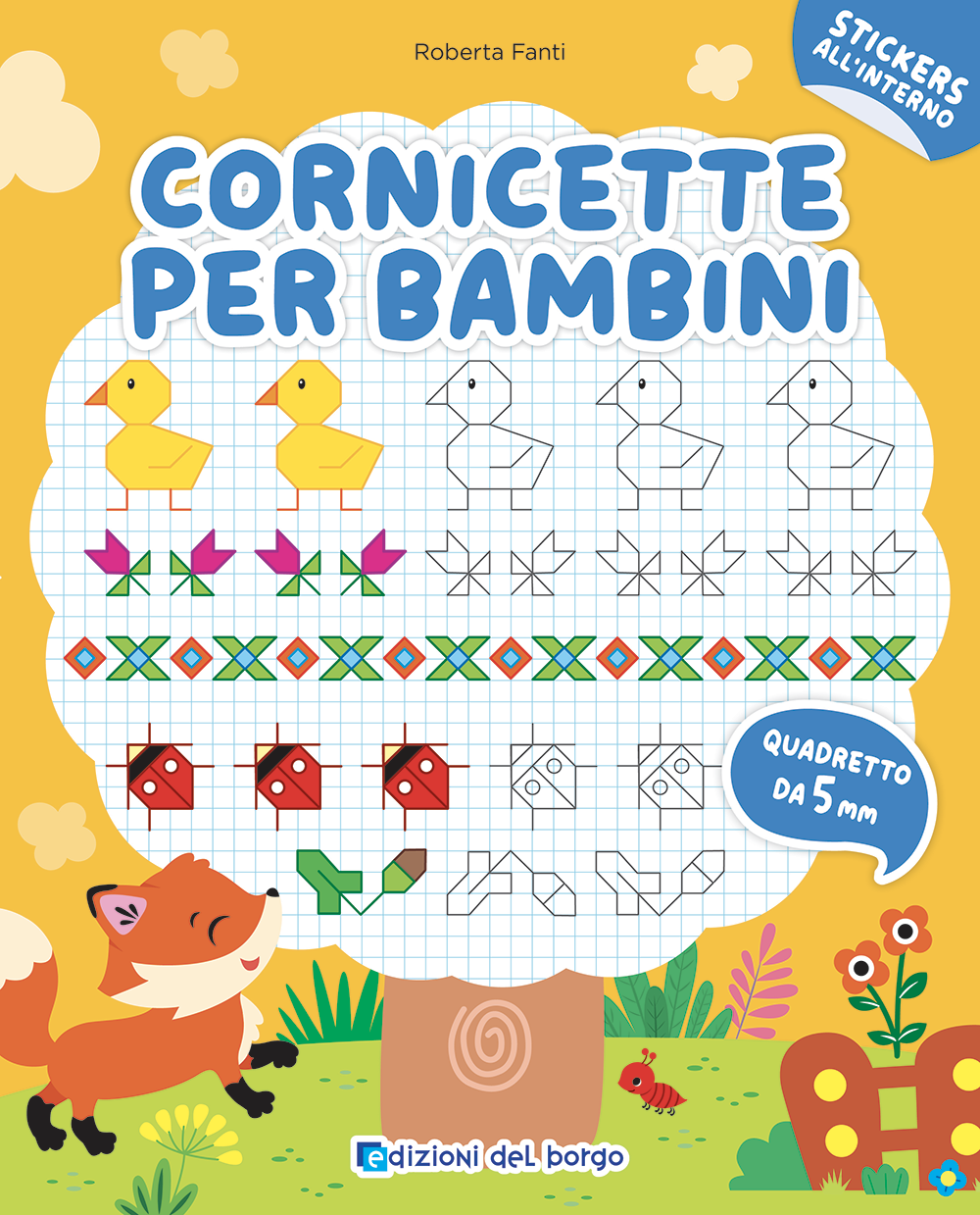 Cornicette per bambini