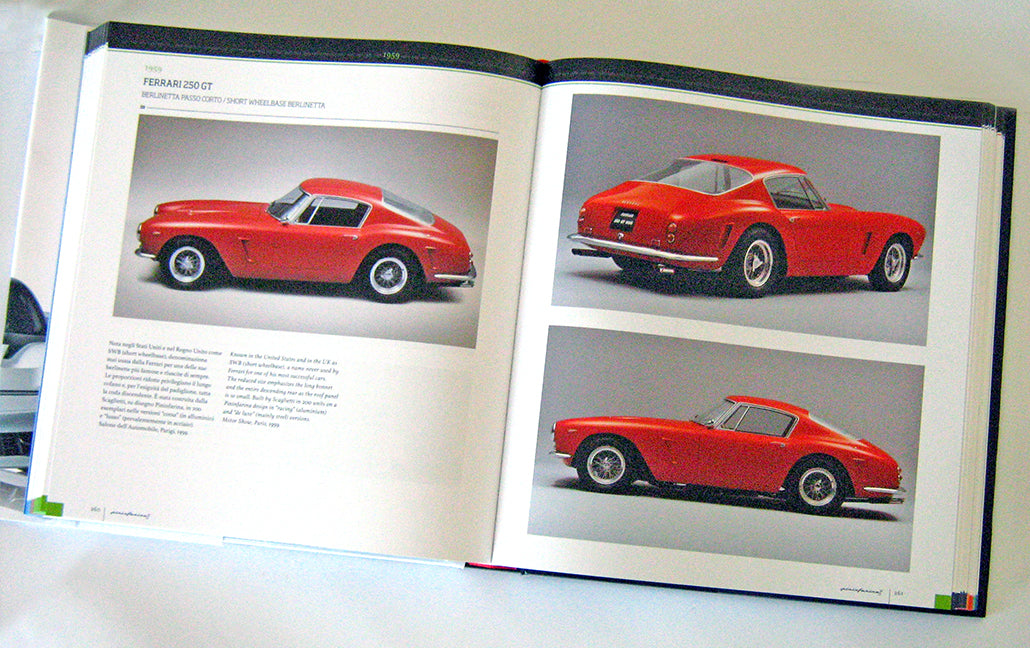 PININFARINA 90 ANNI/90 YEARS. PININFARINA 90 ANNI/90 YEARS