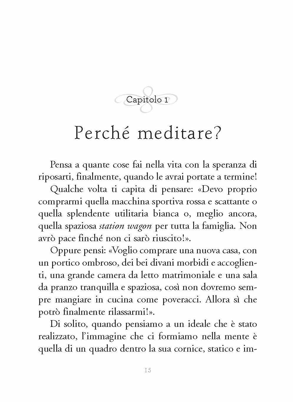 Io amo meditare. Guida pratica alla pace interiore - Con 11 meditazioni scaricabili