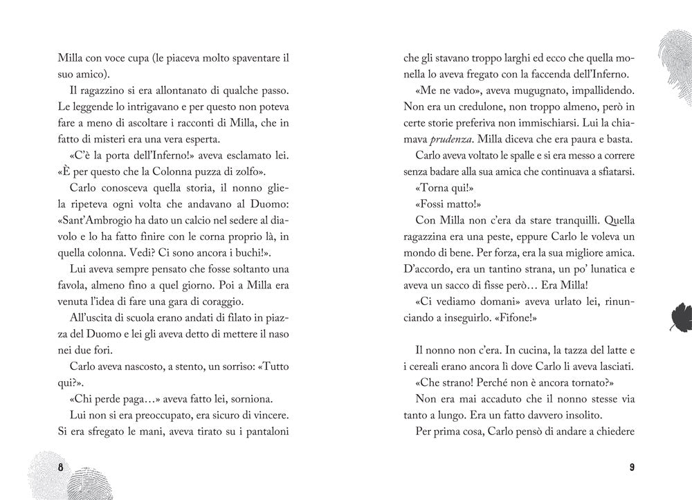 Il segreto del quarto dono