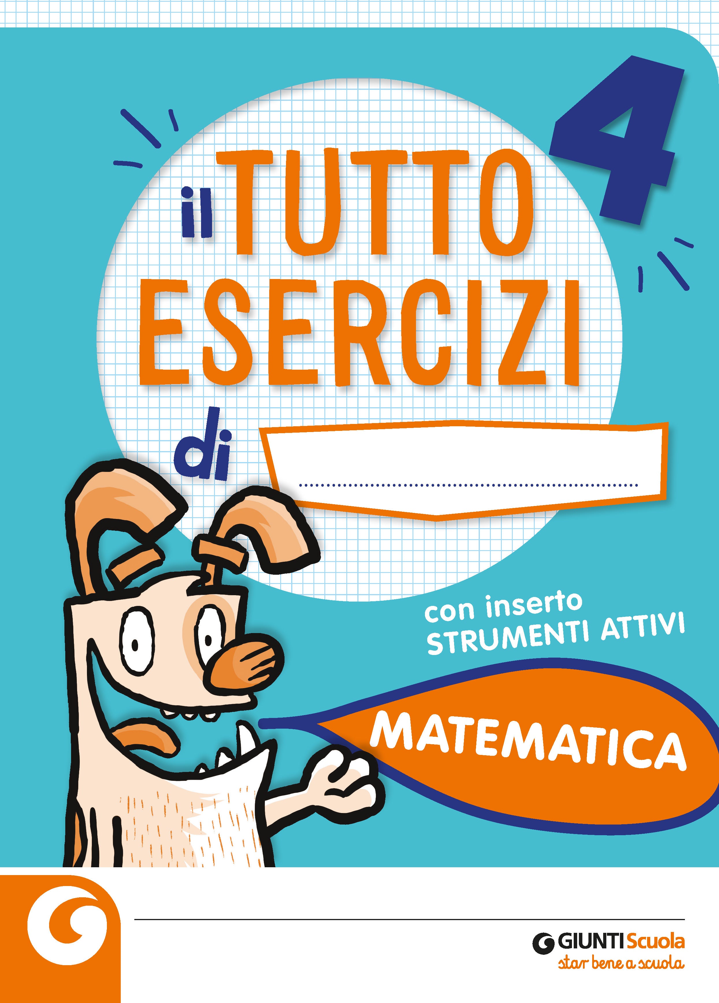 Tutto Esercizi - Matematica 4