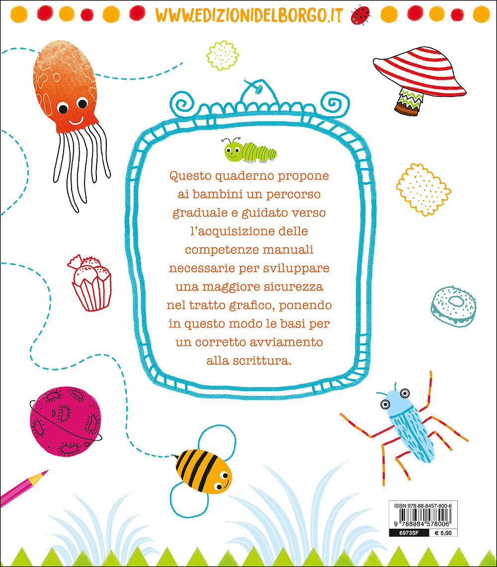 Disegno e lascio il segno