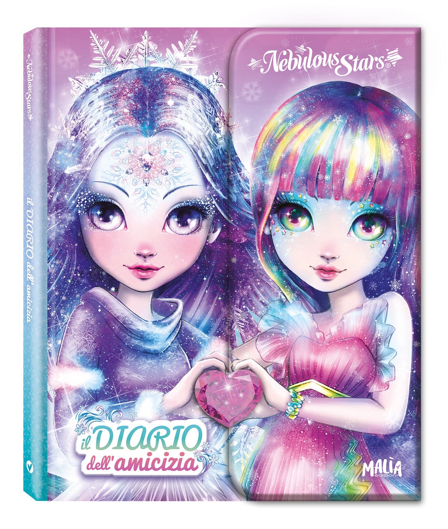 Nebulous Stars. Il diario dell'amicizia