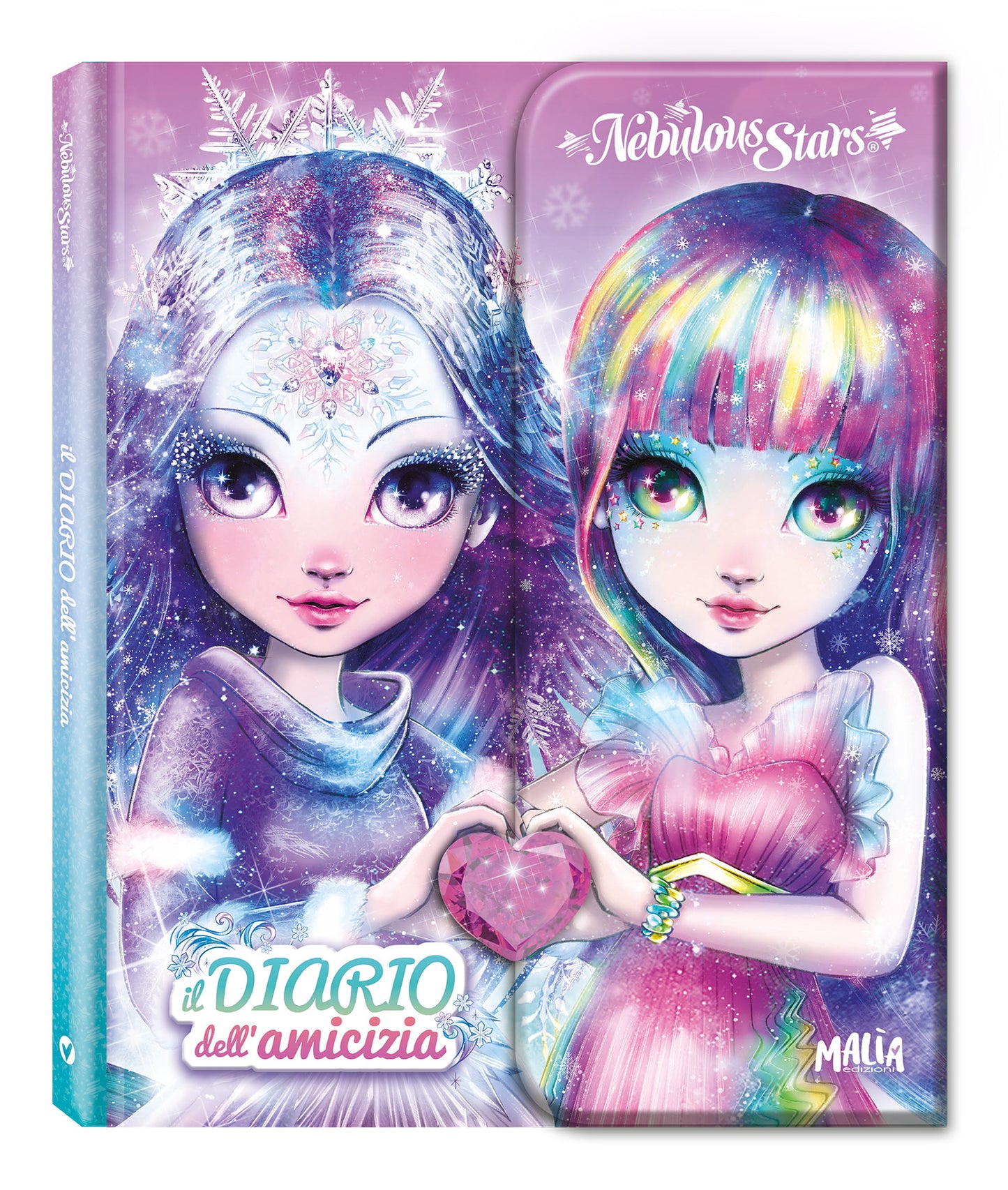 Nebulous Stars. Il diario dell'amicizia