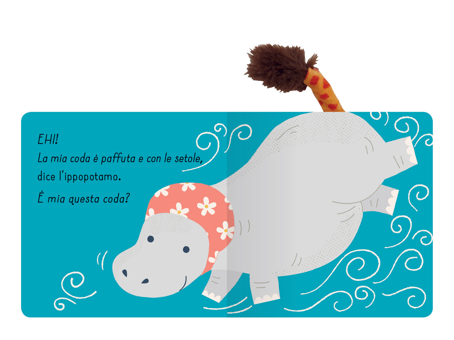 È mia questa coda? Volume 1