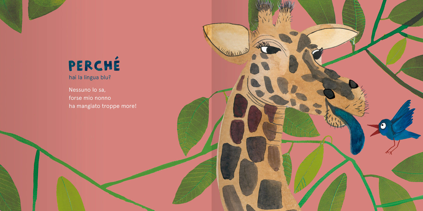 Perché si dice perché?