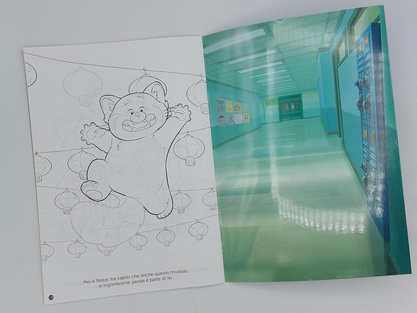 Red - Staccattacca&Colora