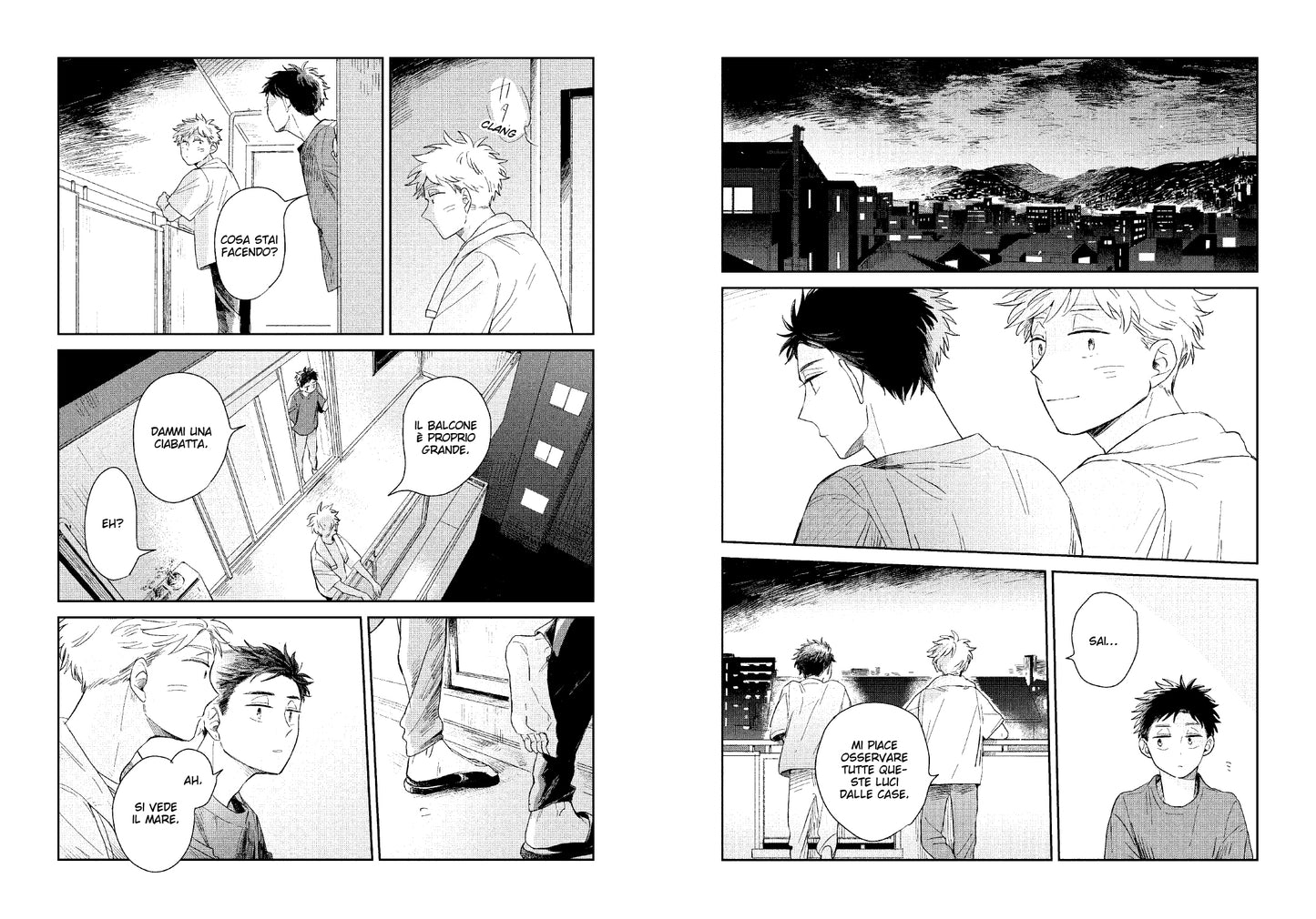 UN INCONTRO CASUALE VOL. 1