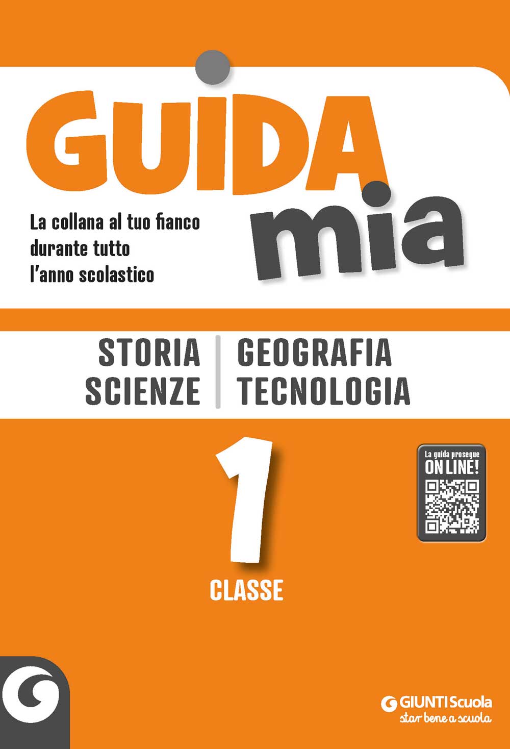Guida Mia - Storia, Geografia, Scienze e Tecnologia classe 1. Strumenti e attività per la scuola primaria