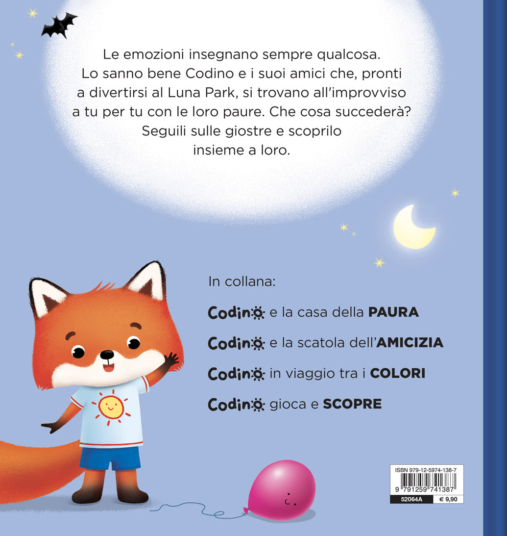 Codino e la casa della paura