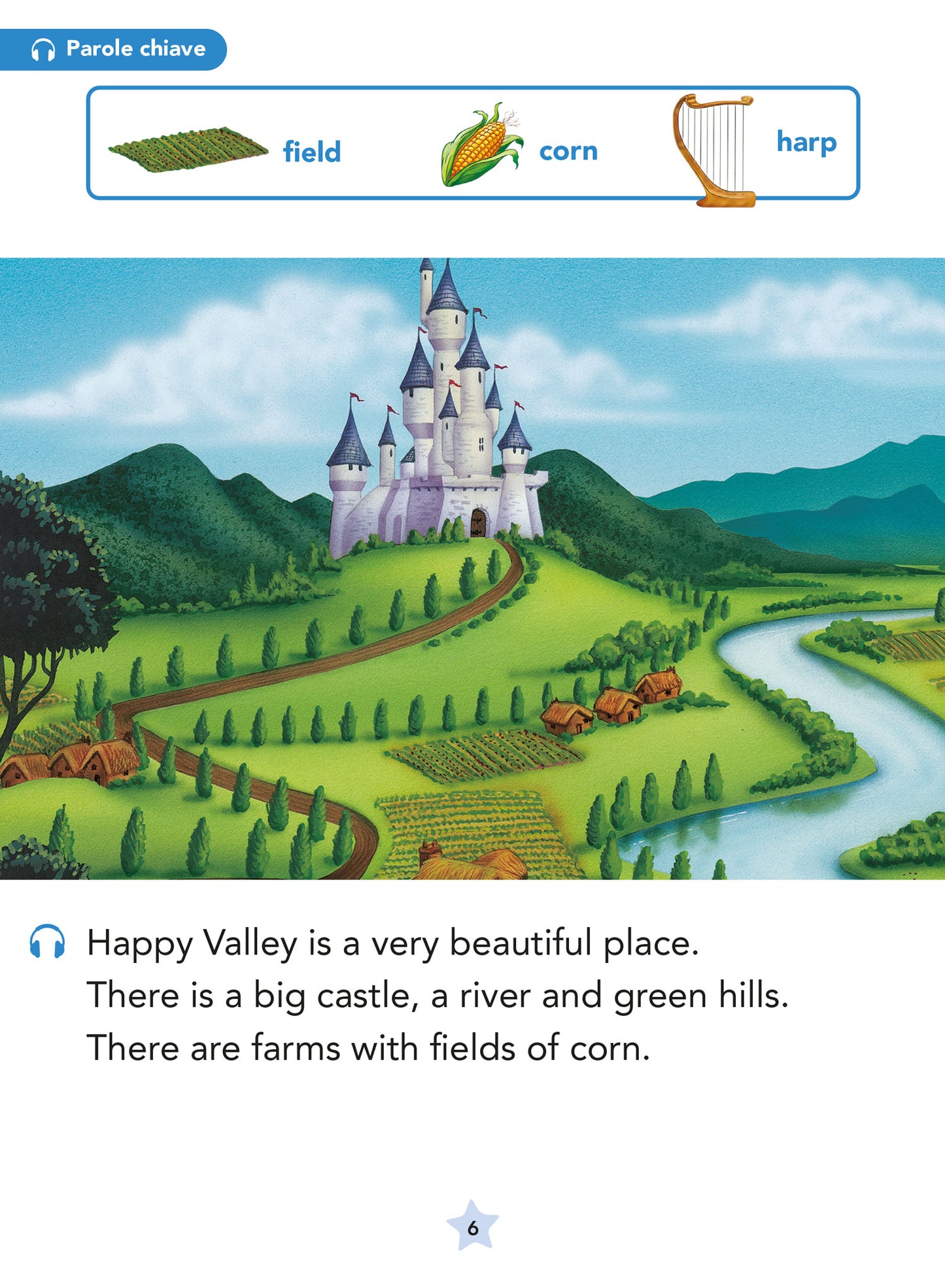 Fagioli magici L'inglese con Disney-Prime letture . Con QR Code