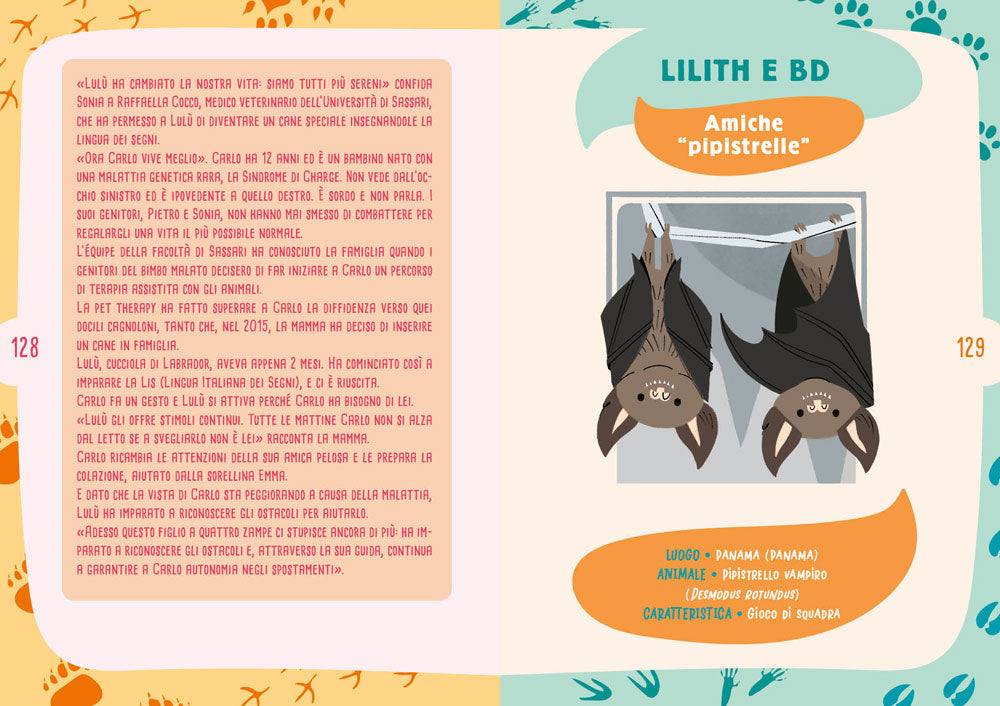 Animali straordinari. Storie vere e incredibili di animali molto speciali