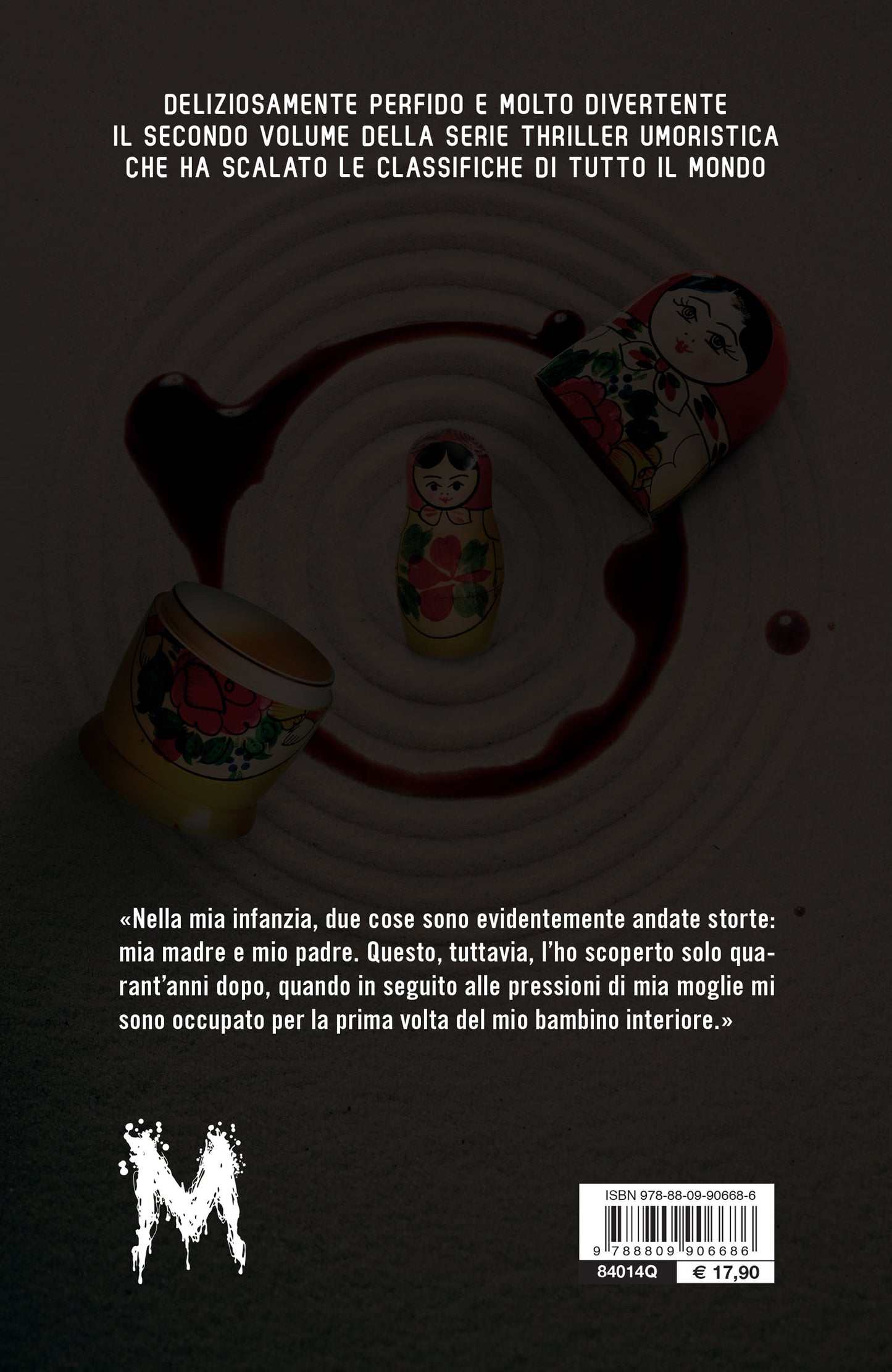 Uccidi con il tuo bambino interiore