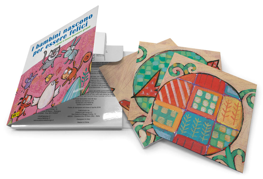 I bambini nascono per essere felici. I diritti li fanno diventare grandi