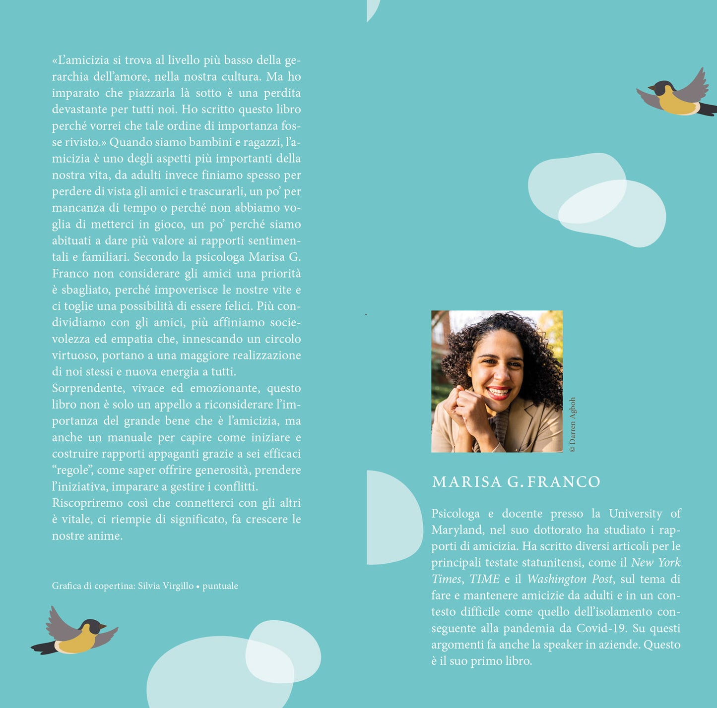 Le 6 regole dell'amicizia. Come creare e coltivare  legami che ci rendono felici