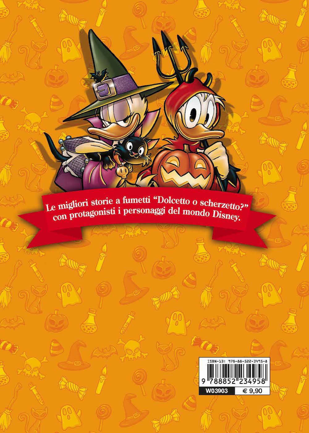 Le più belle storie - Dolcetto o Scherzetto