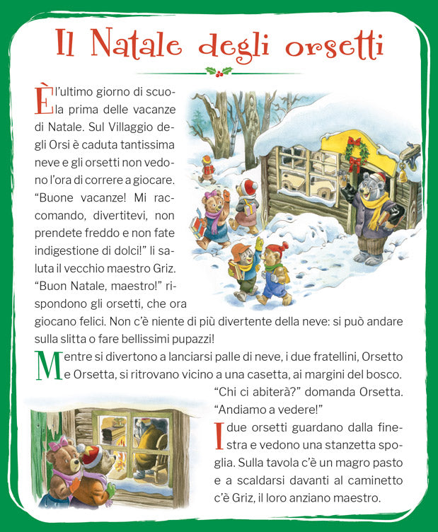 Storie di Natale. 40 racconti da portare con te