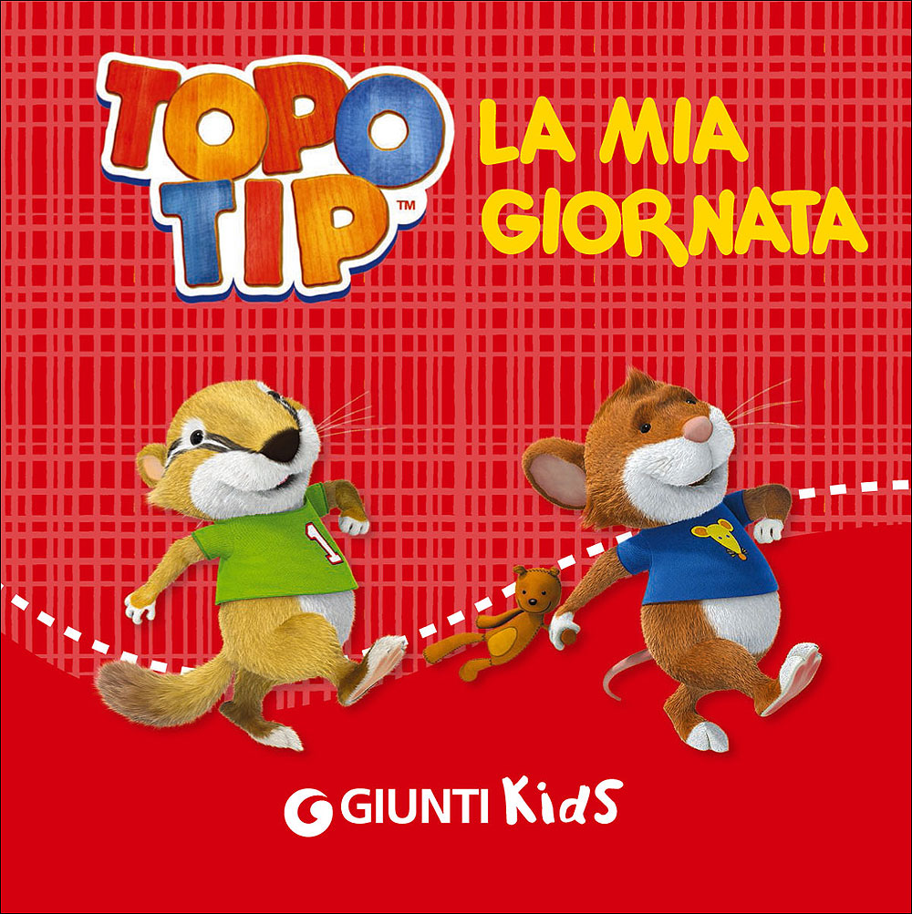 Topo Tip. La mia giornata