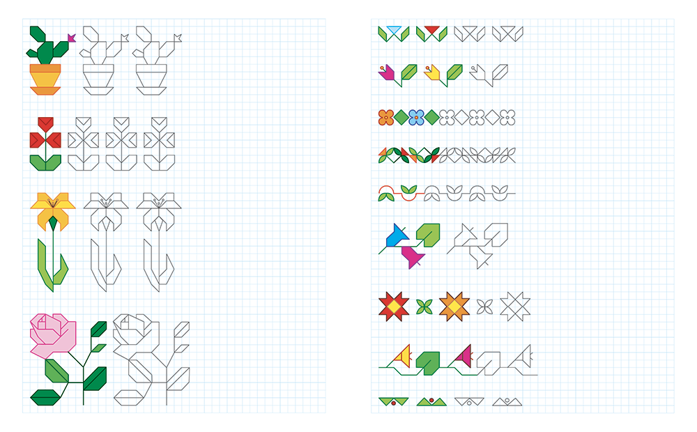 Cornicette per bambini