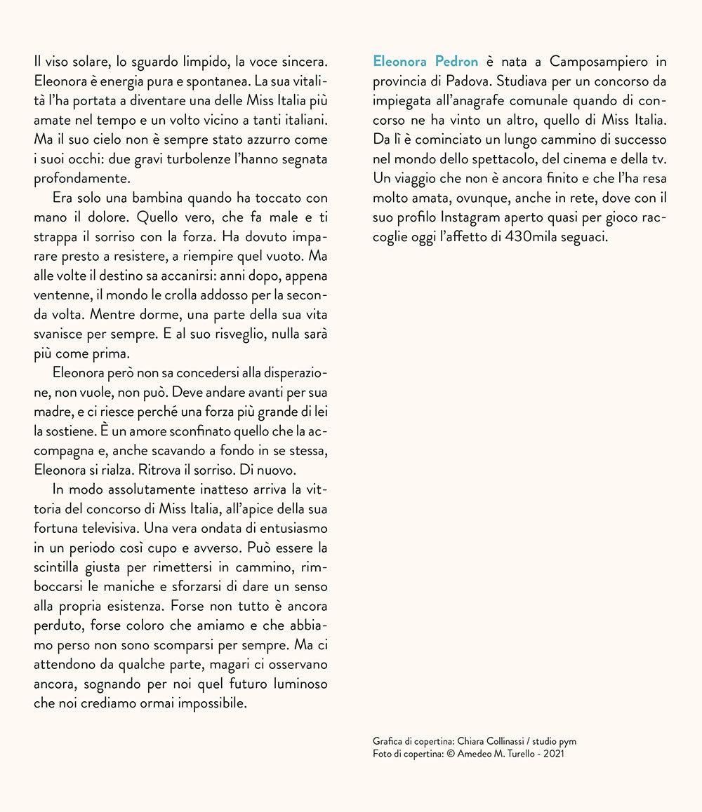 L'ho fatto per te. Solo chi ami può riportare la luce nella tua vita