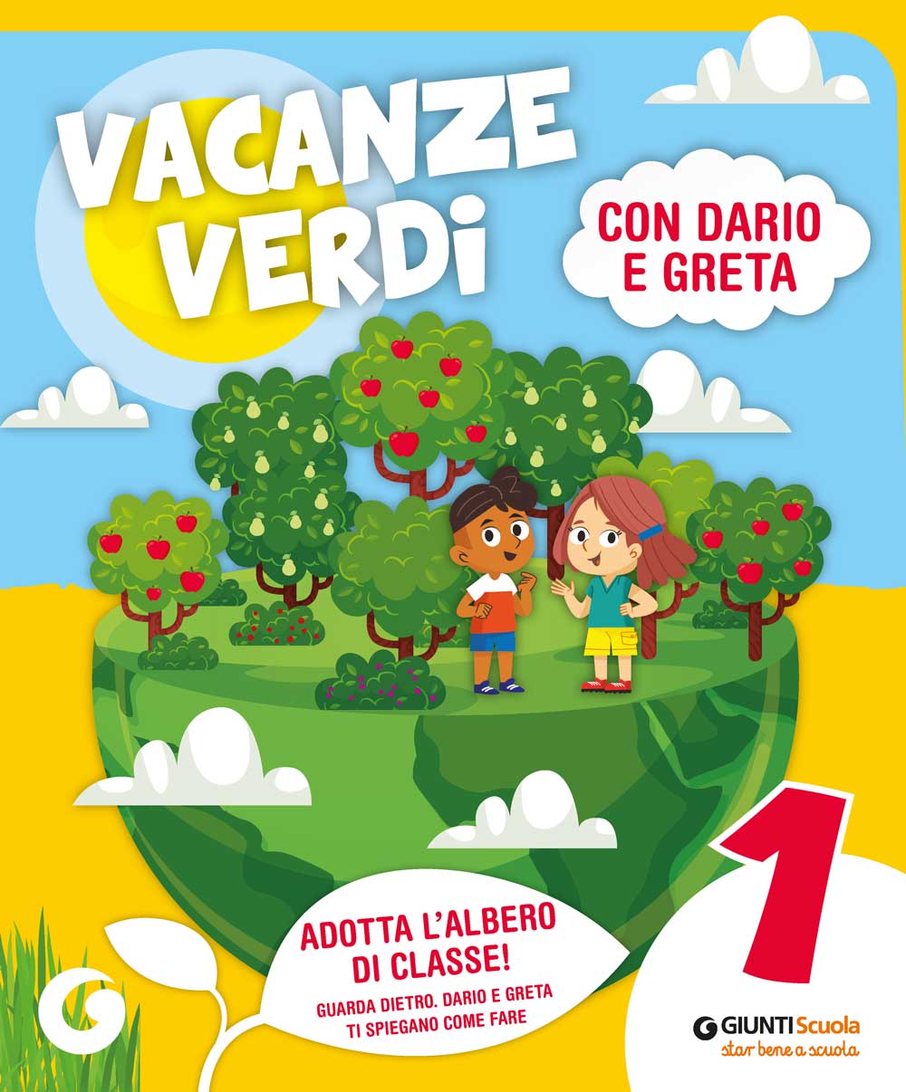 Vacanze Verdi 1 + Biglie e Conchiglie. Quaderni multidisciplinari per le vacanze