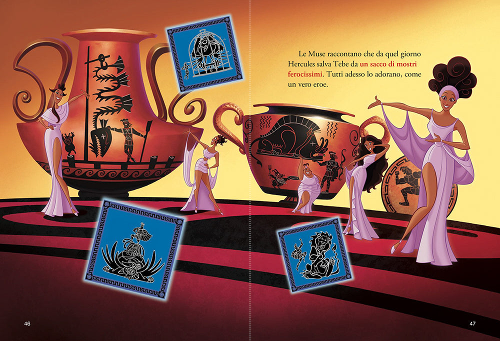 Hercules I Capolavori Disney