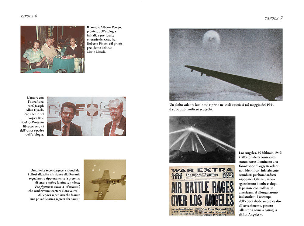 Ufo e extraterrestri. Edizione aggiornata: i documenti ufficiali, Gli scenari di contatto e le clamorose rilevazioni del Pentagono