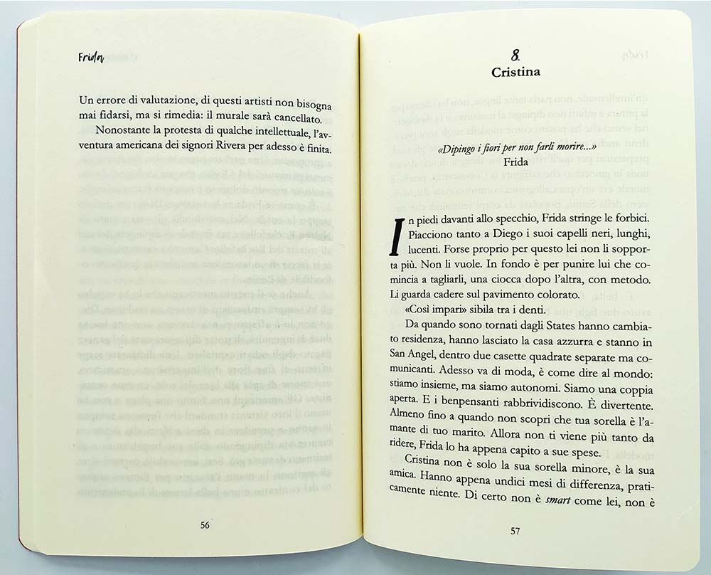 LA VITA IMPERFETTA DI FRIDA