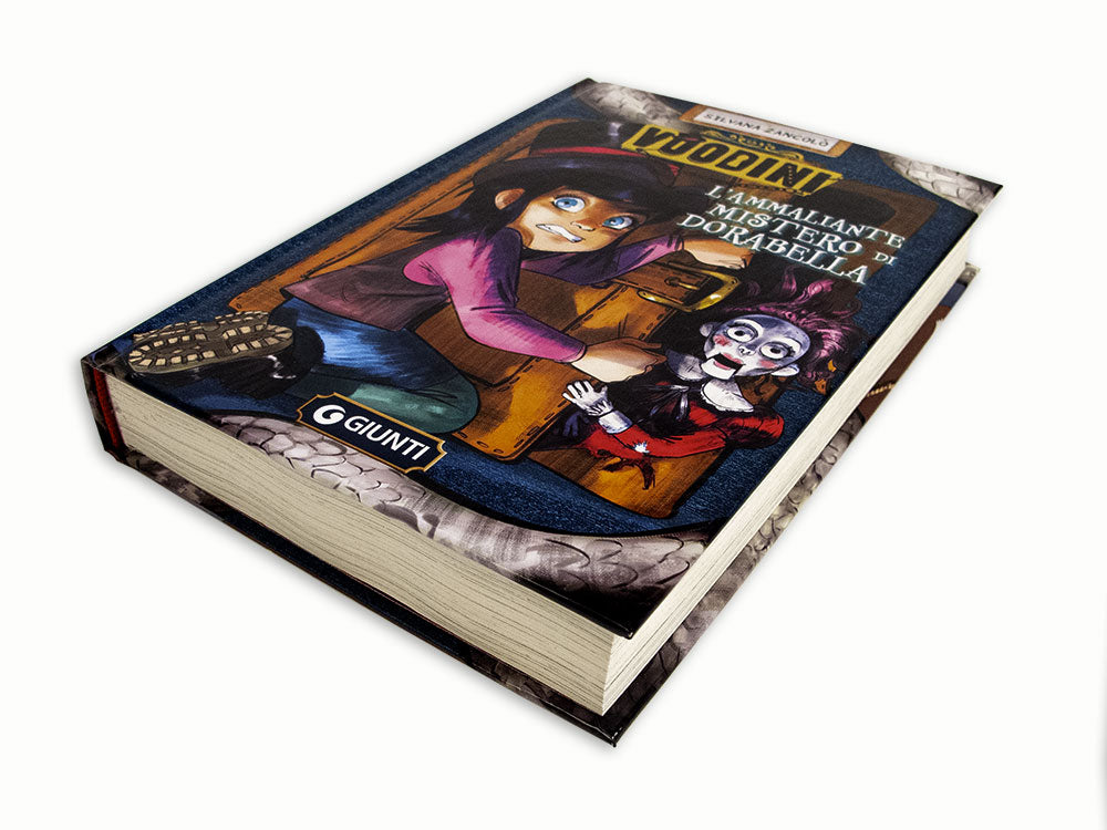 Voodini. L'ammaliante mistero di Dorabella. Vol. 2