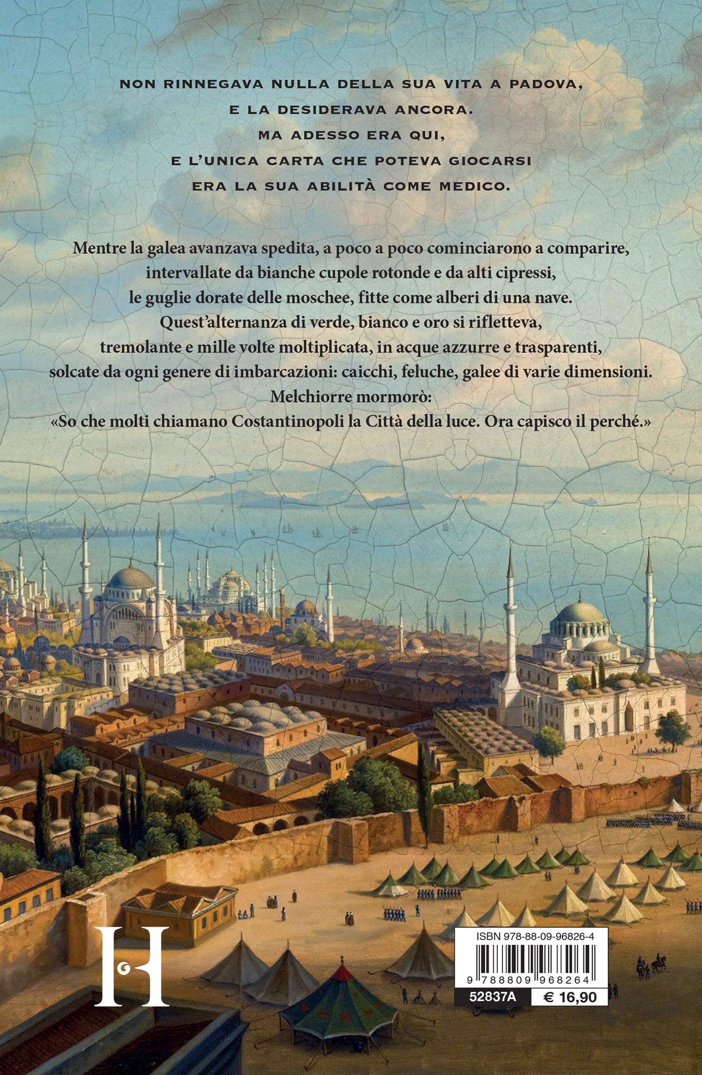 Il medico di Istanbul