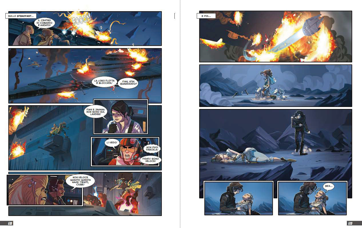 Star Wars Le più belle storie. Tutta la saga a fumetti