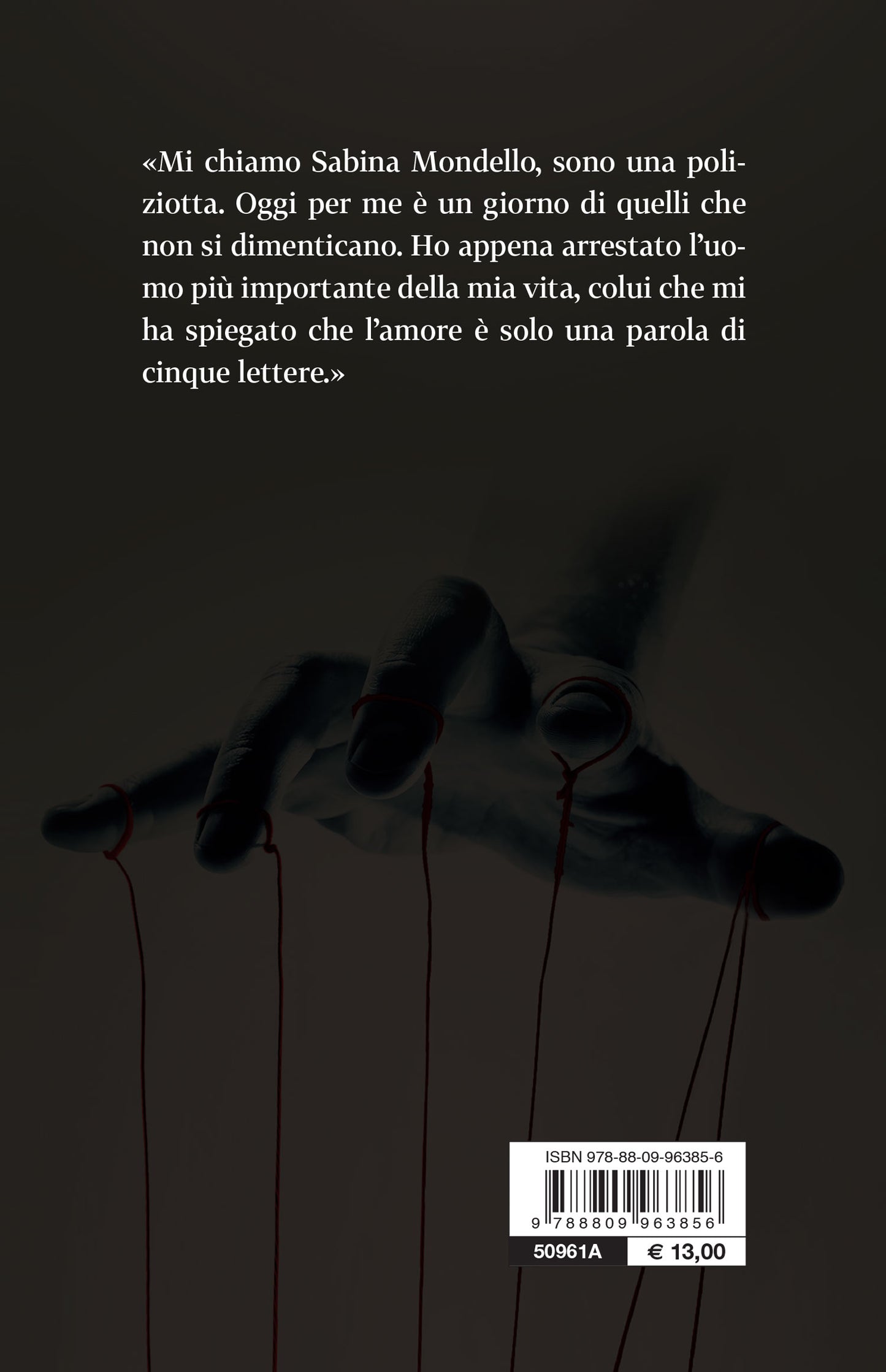 Il predatore di anime