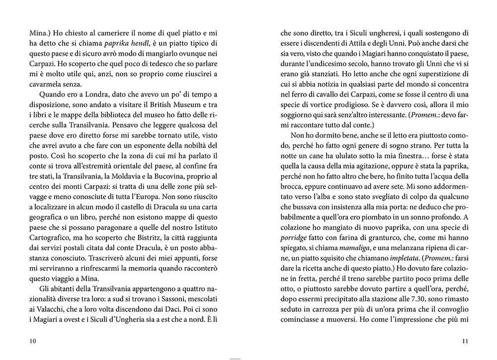 Dracula. Versione integrale