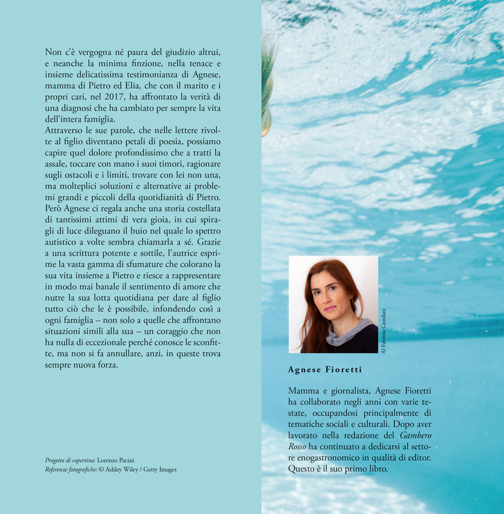 La voce di Pietro. La nostra vita nello spettro autistico