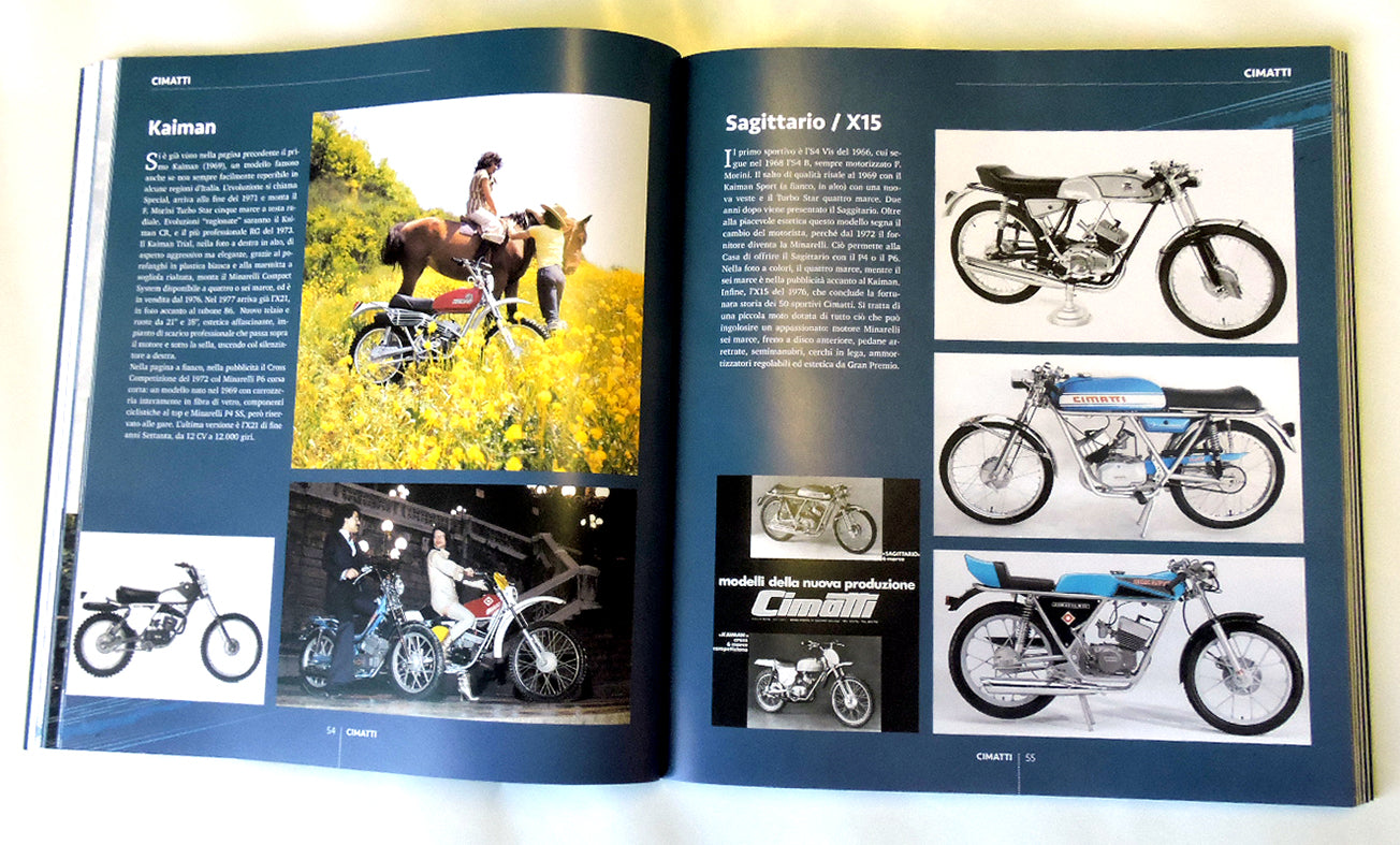 CINQUANTINI...DUE RUOTE IN LIBERTA'