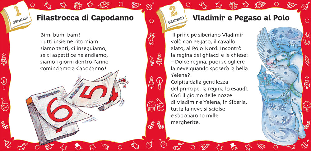 365 fiabe, storie e filastrocche