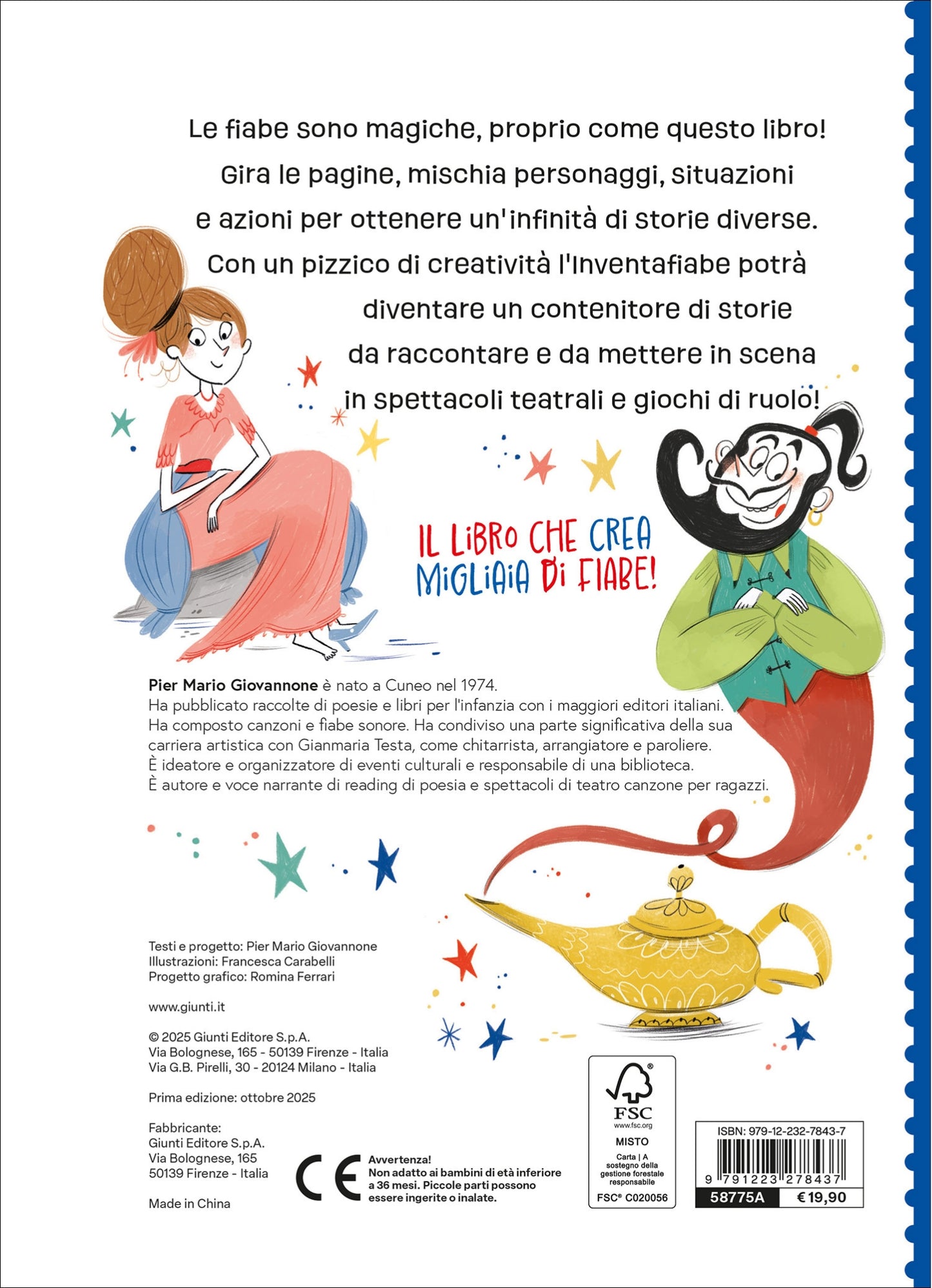 Il magico inventafiabe