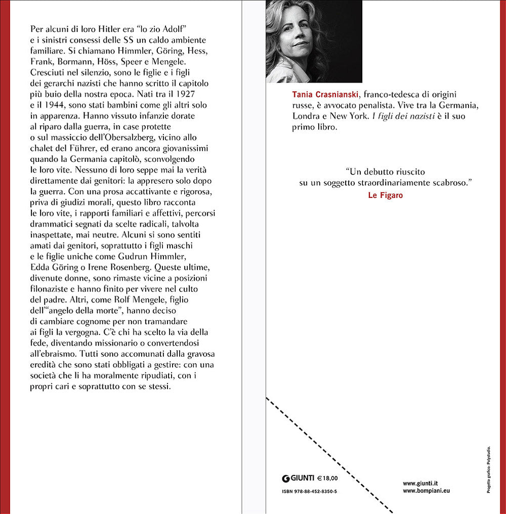 I figli dei nazisti
